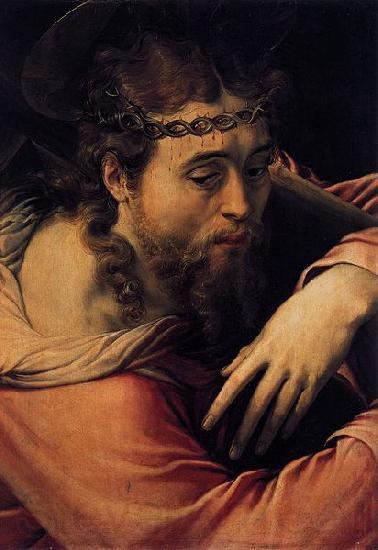 Francesco Salviati Christ Carrying the Cross